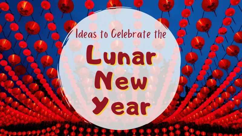 Lunar New Year 5K wallpaper