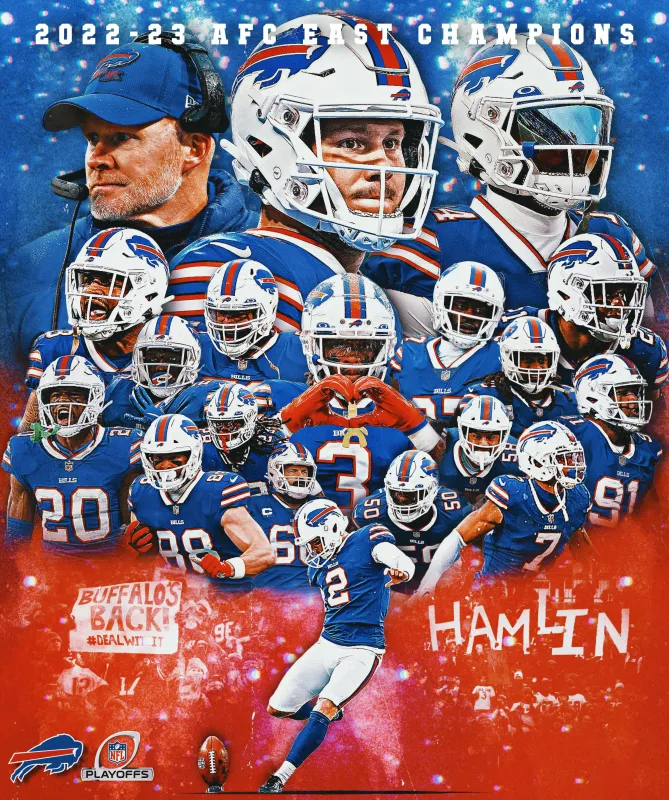 Buffalo Bills Team Wallpaper