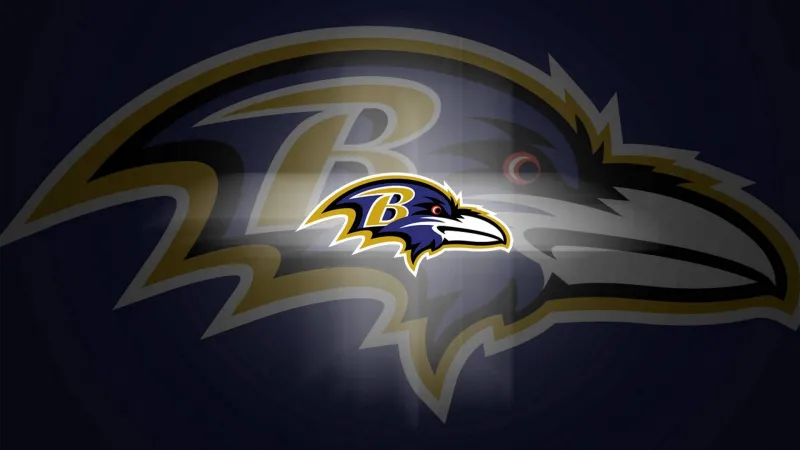 Baltimore Ravens, Logo