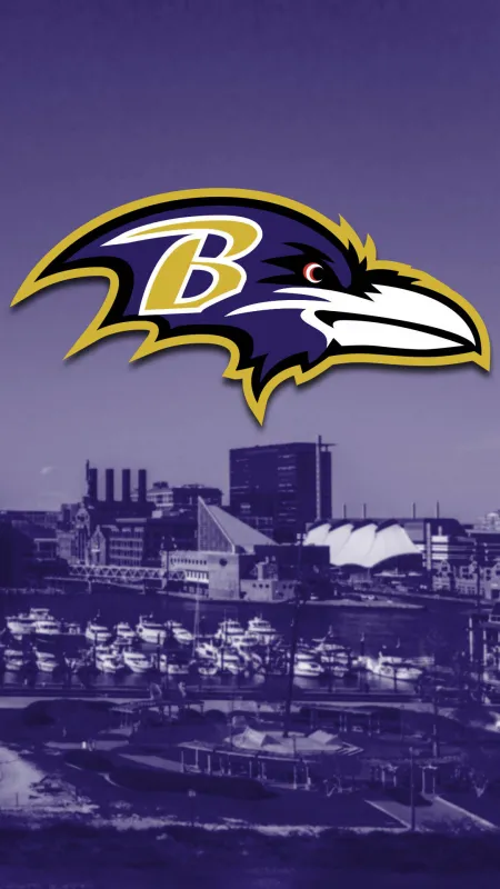 Baltimore Ravens Phone HD Wallpaper