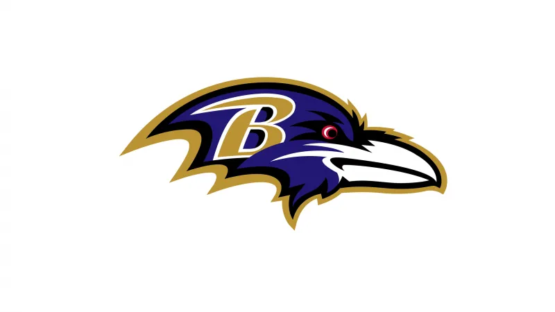 Baltimore Ravens 4K Desktop Background
