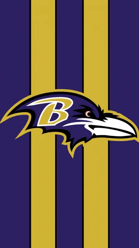 Baltimore Ravens Lock Screen Wallpaper