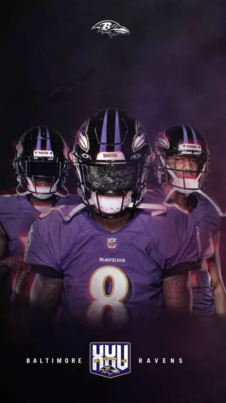 Baltimore Ravens Mobile Wallpaper