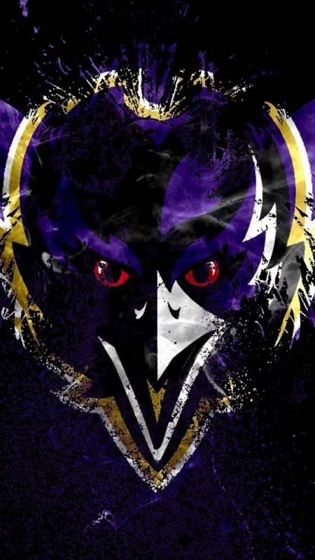 Baltimore Ravens Mobile Background