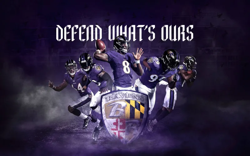 Baltimore Ravens Team Background