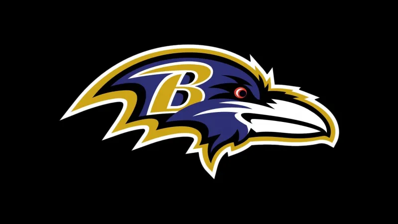 Baltimore RavensHD Desktop Wallpaper