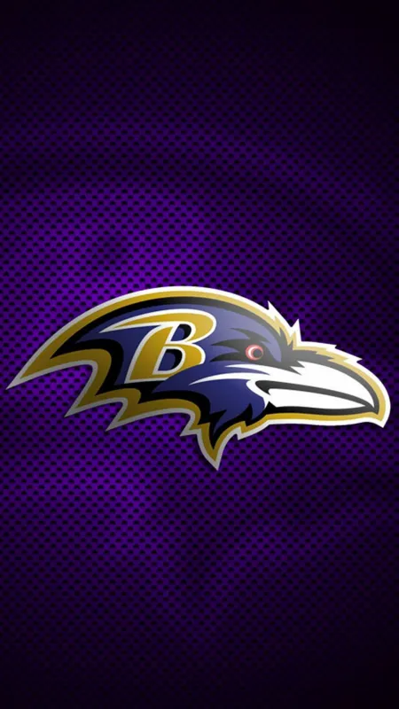 Baltimore Ravens Phone Wallpaper