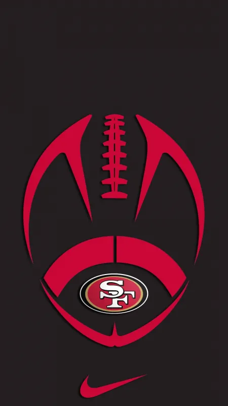 San Francisco 49ers HD Mobile Background