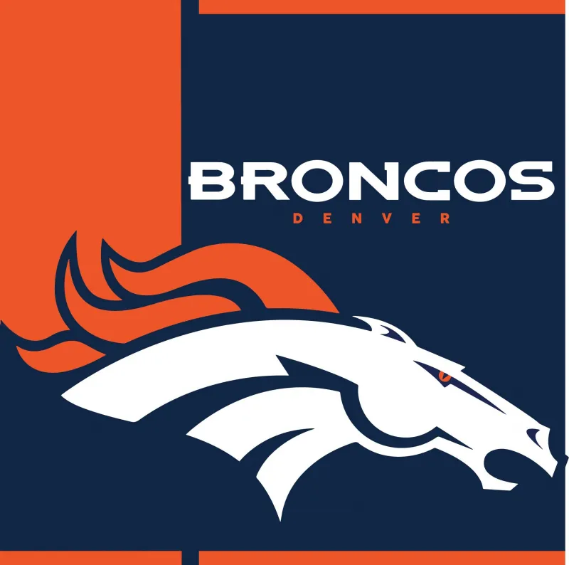 Denver Broncos Tablet Background