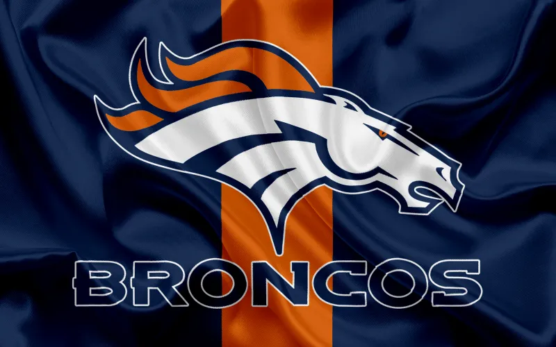 Denver Broncos QHD Background