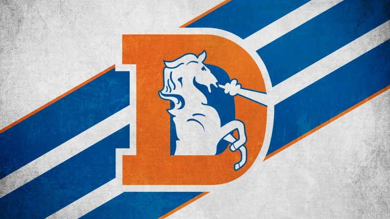 Denver Broncos QHD Desktop Wallpaper