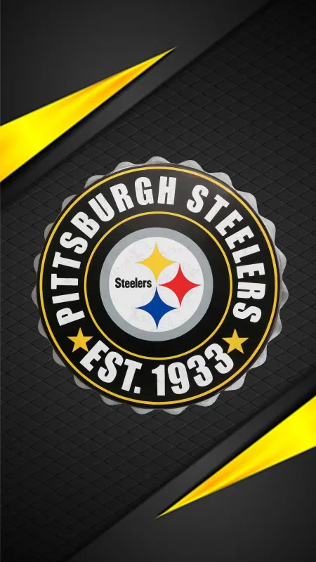Pittsburgh Steelers Phone Wallpaper
