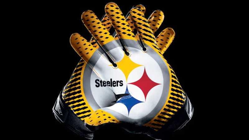 Pittsburgh Steelers, Gloves