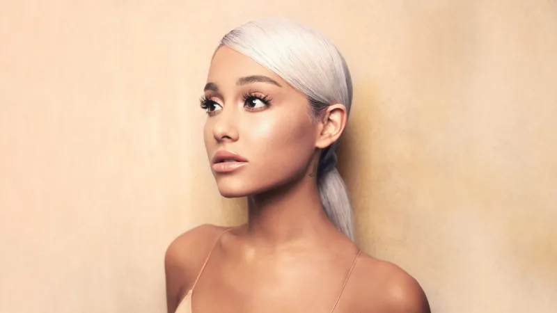 Ariana Grande, 5K wallpaper