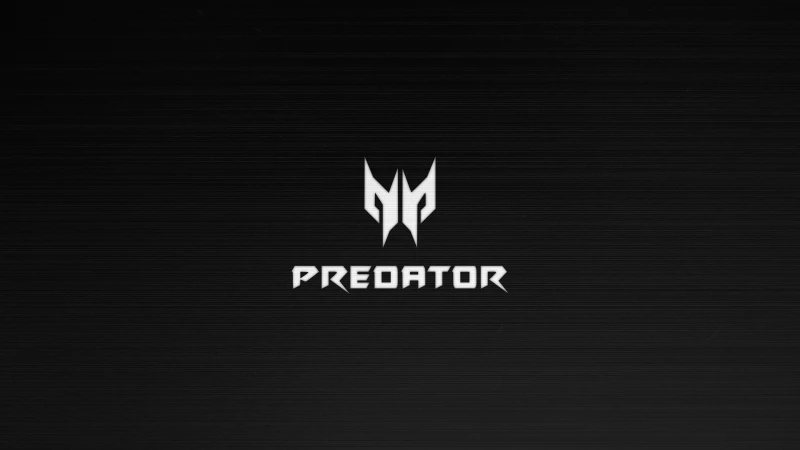 Acer Predator, Desktop background 4K