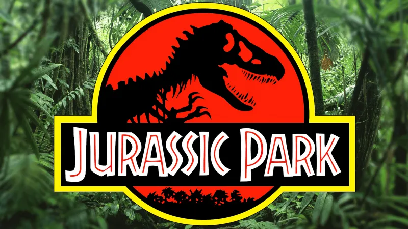 Jurassic Park (1993), Movie poster