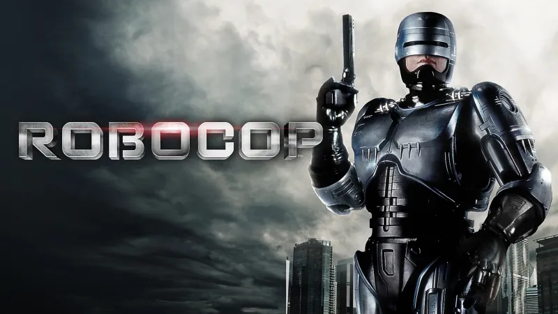 RoboCop, Movie poster 4K