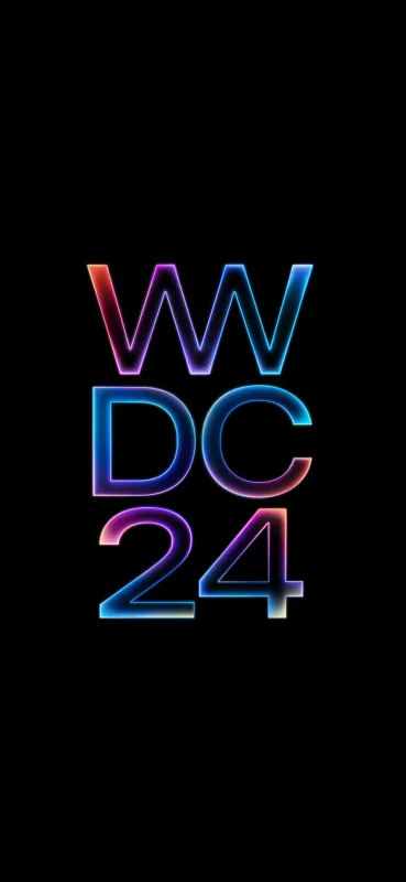 Apple WWDC 2024 Mobile Background