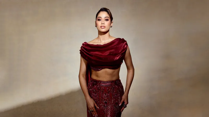 Janhvi Kapoor, 2024, Photoshoot, 5K wallpaper, Bollywood actress