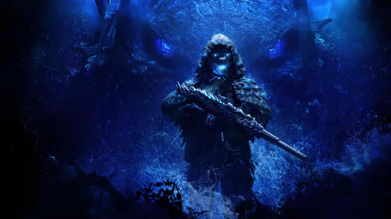 Call of Duty Warzone, Godzilla, Desktop wallpaper 4K
