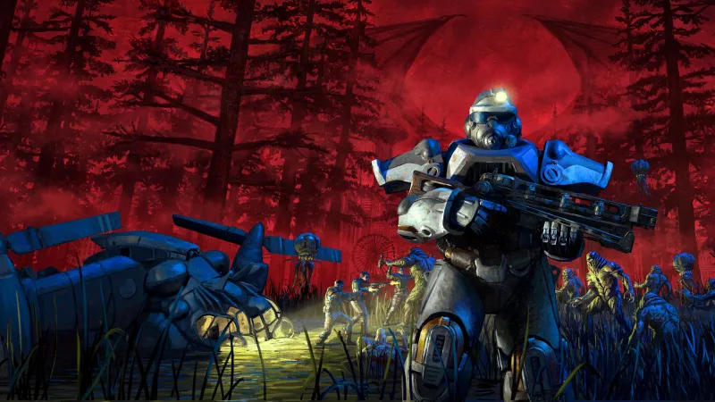 Fallout 76 Video Game