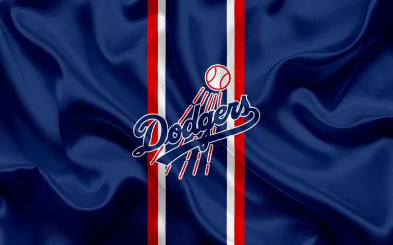 Los Angeles Dodgers 4k Wallpaper