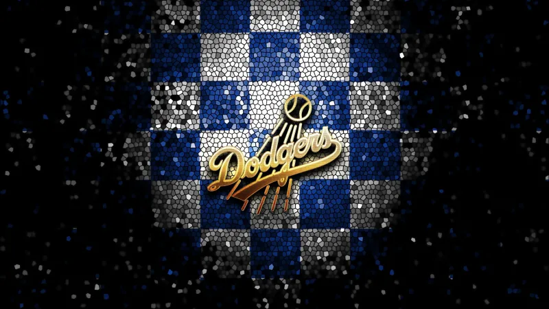 Los Angeles Dodgers HD Background