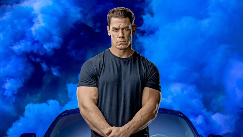 John Cena, Fast & Furious 9