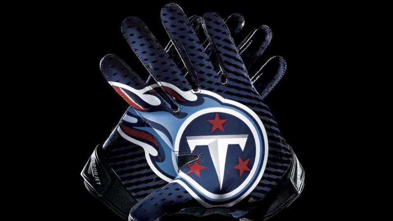 Tennessee Titans, Gloves