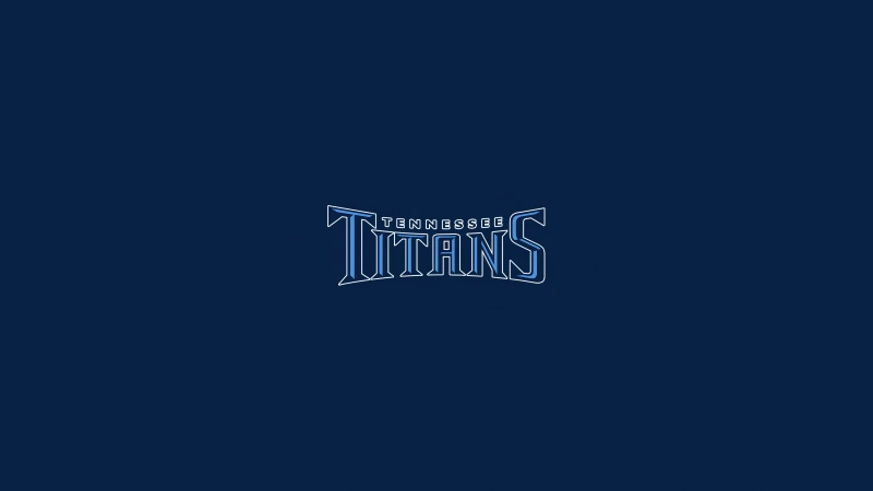 Tennessee Titans 4K Wallpaper