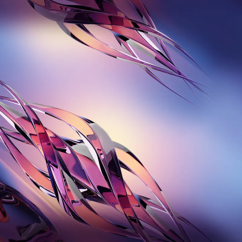 Glossy Abstract design, Asus Stock