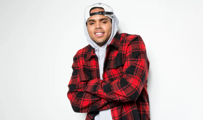 Chris Brown, Desktop background 5K