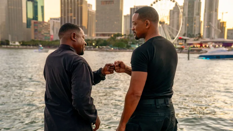 Bad Boys: Ride or Die, 4K wallpaper, Will Smith, Martin Lawrence