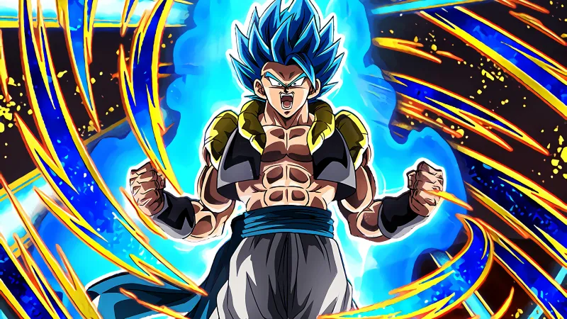 Gogeta 4K wallpaper