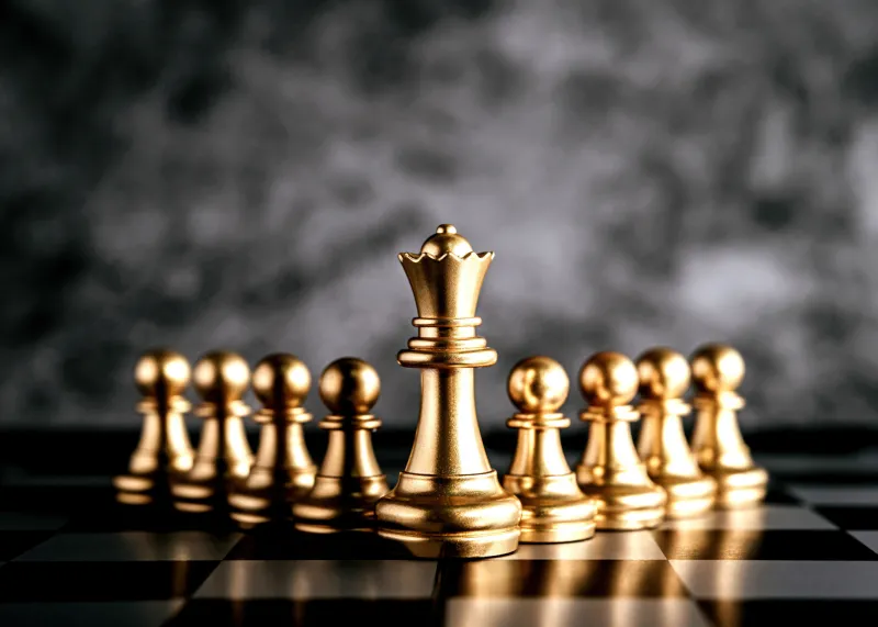 King, Pawn, Chess pieces