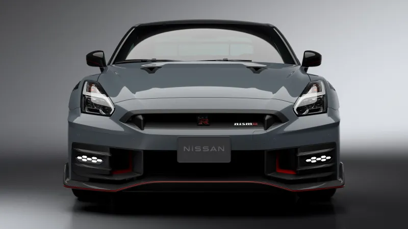 Nissan GT-R Nismo 2024, 4K wallpaper