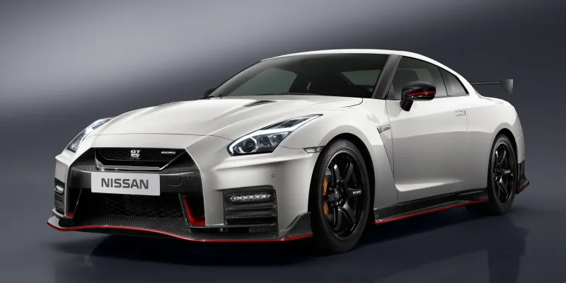 Nissan GT-R Nismo wallpaper