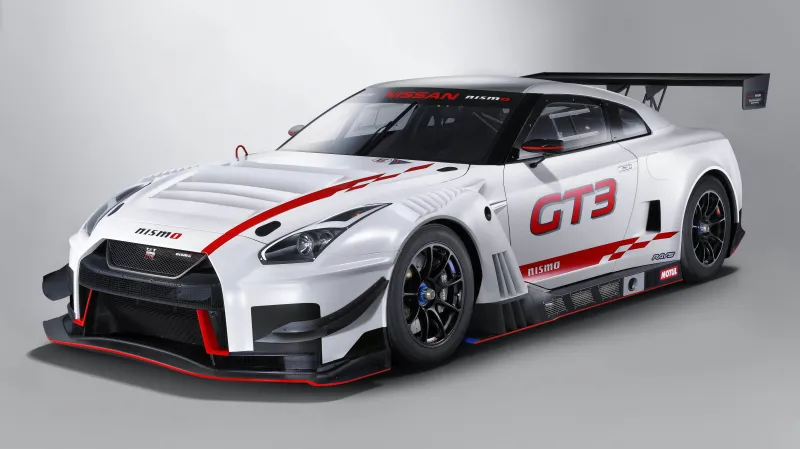 Nissan GT-R Nismo 5K wallpaper