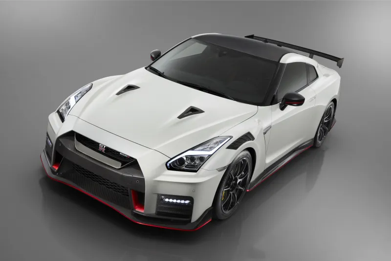 Nissan GT-R Nismo, Desktop background 5K