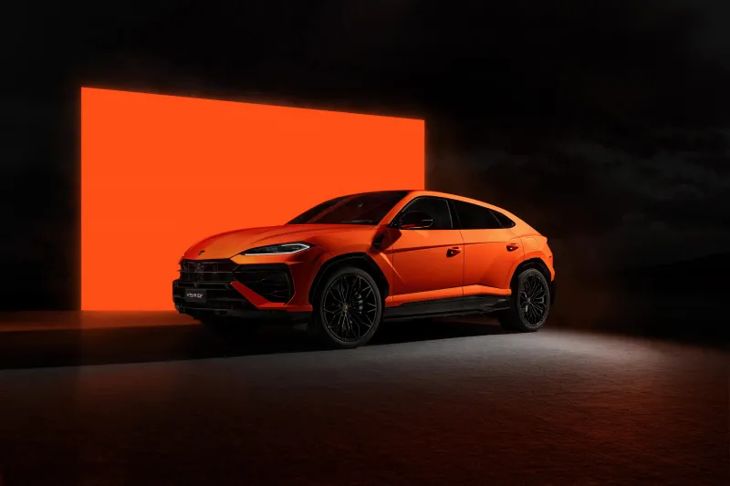 Lamborghini Urus SE, Plug-in Hybrid SUV, 5K, 2024 4K wallpaper