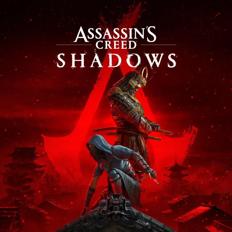 Assassin's Creed Shadows, iPad wallpaper 4K
