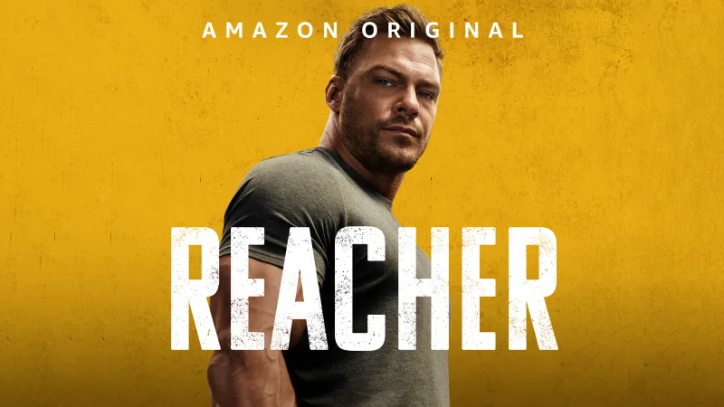 Alan Ritchson as Jack Reacher