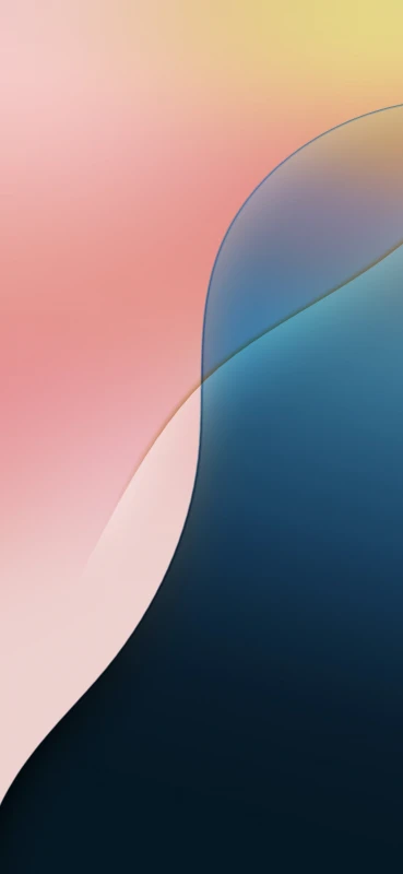 iOS 18 Light, Stock wallpaper