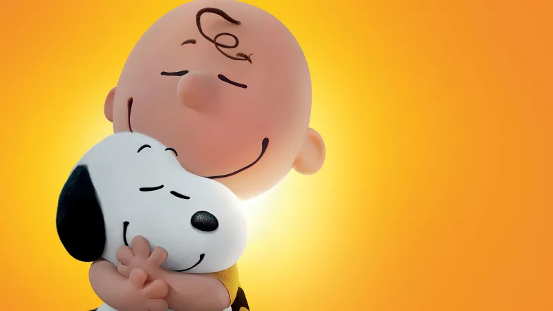 Snoopy, Charlie Brown, Peanuts Movie