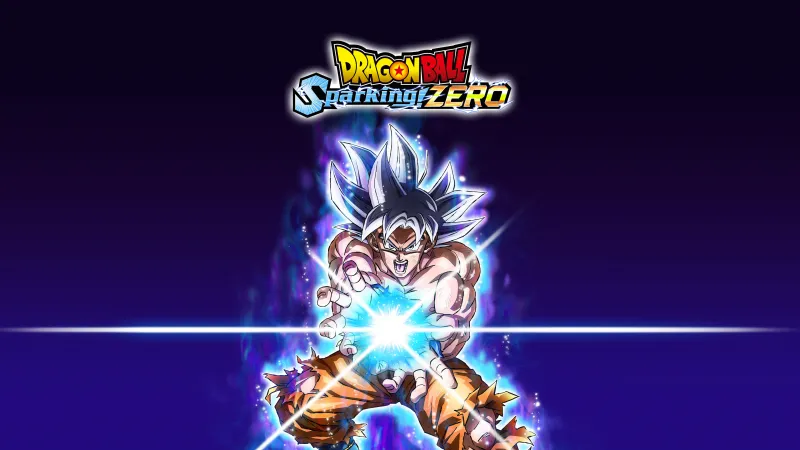 Ultra Instinct Goku, 4K wallpaper, Dragon Ball Sparking Zero, 2024 Games