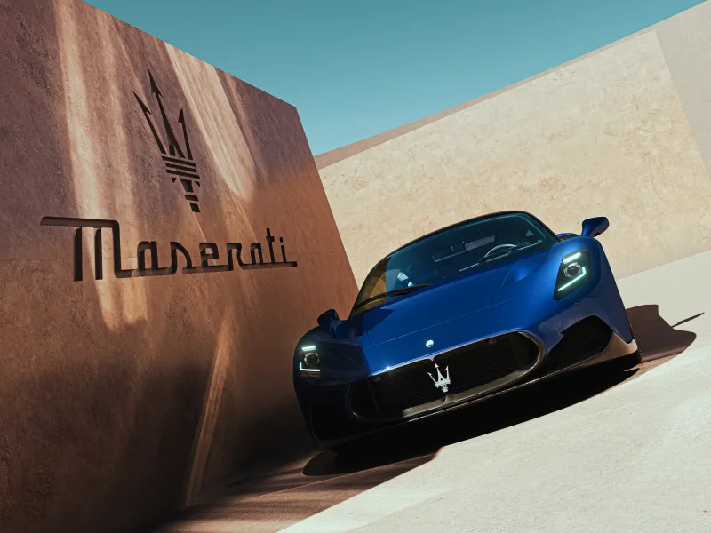 Maserati MC20, Luxury sports car, 5K wallpaper