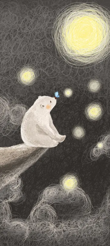 Motorola Moto G Stylus 5G, Cute wallpaper