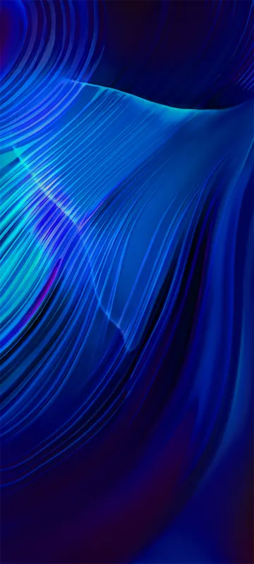 Moto G Stylus 5G, Blue abstract