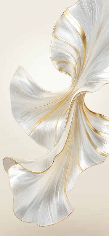 Honor Magic V Flip, Abstract background
