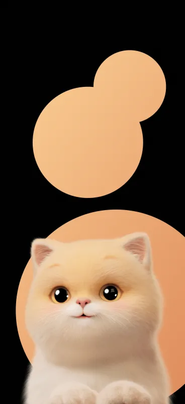 Honor Magic V Flip, AMOLED wallpaper